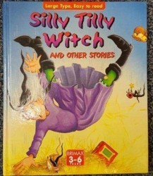 Silly Tilly Witch