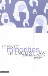 Ethnic Minorities in English Law