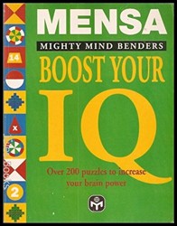 Mensa Boost Your IQ Mind Benders