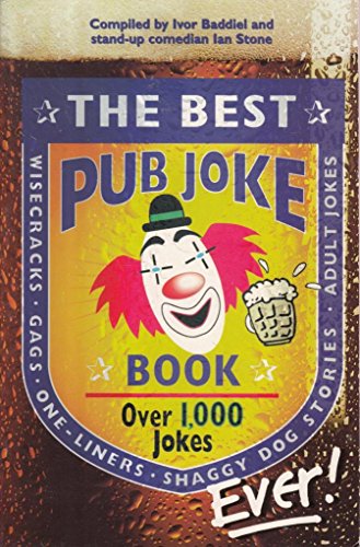 The Best Pub Joke Book Ever!