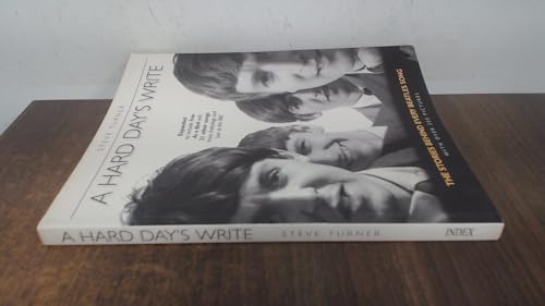 A Hard Day's Write