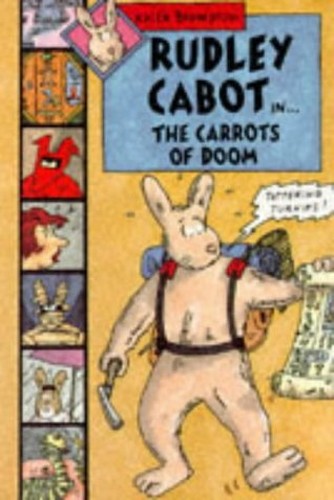 Rudley Cabot In Carrots of Doom