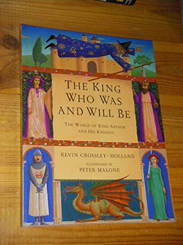 The King Who Was And Will Be