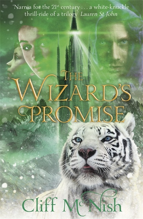 The Doomspell Trilogy: The Wizard's Promise