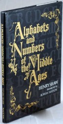 Alphabets and Numbers of the Middle Ages