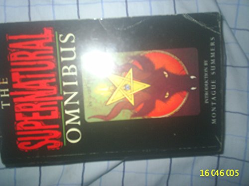 The Supernatural Omnibus