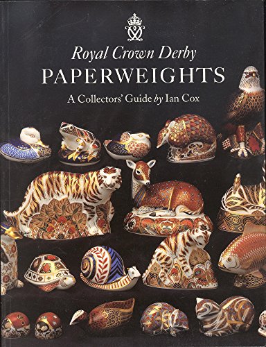 Royal Crown Derby Paperweights
