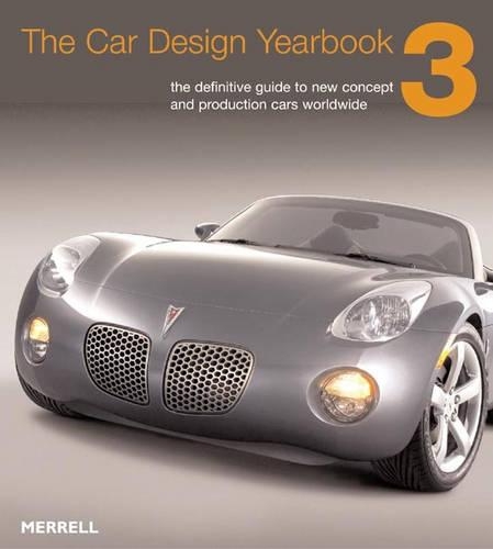 The Car Design Yearbook 3