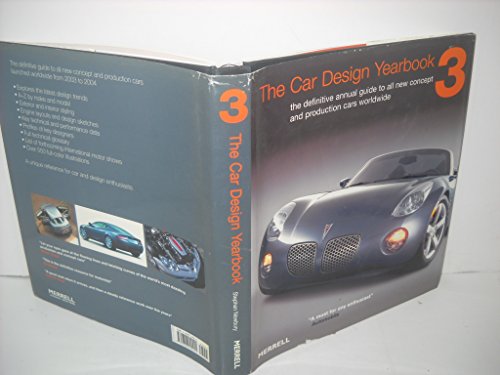The Car Design Yearbook 3