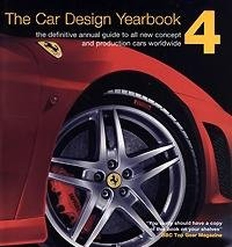 The Car Design Yearbook 4