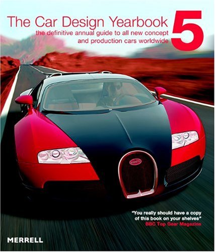 The Car Design Yearbook