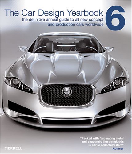 The Car Design Yearbook 6