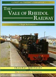The Vale of Rheidol Railway