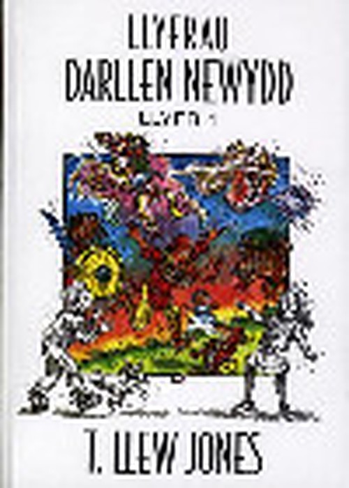 Llyfrau Darllen Newydd: Llyfr 1