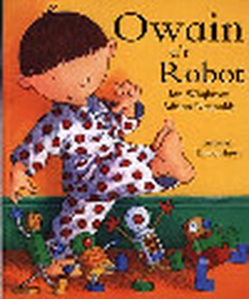 Owain a'r Robot