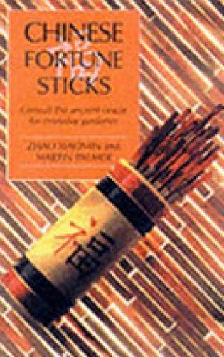 Chinese Fortune Sticks