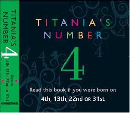 Titania's Numbers - 4
