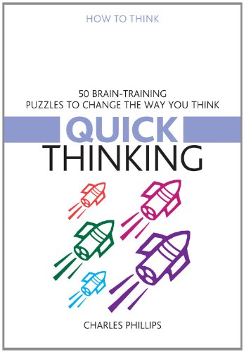 50 Puzzles for Quick Thinking