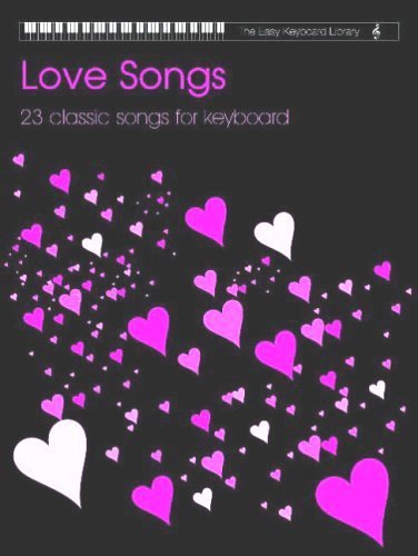 Love Songs for Keyboard
