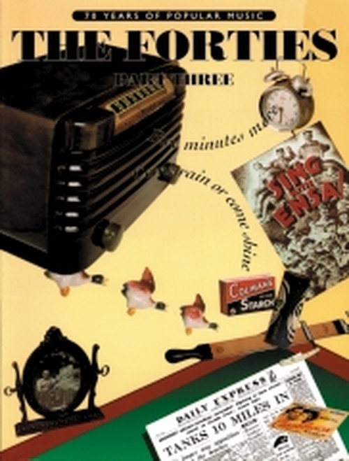 70 Years of Popular Music 40s Vol. 3 PVG