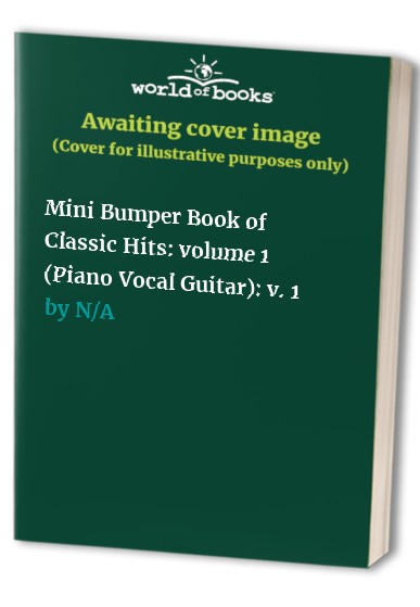 Mini Bumper Book of Classic Hits