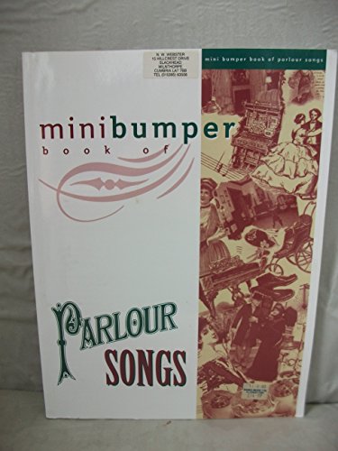 Mini Bumper Book of Parlour Songs