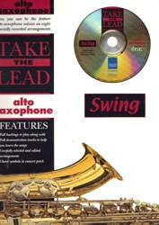 Take the Lead: Alto Saxophone - Swing