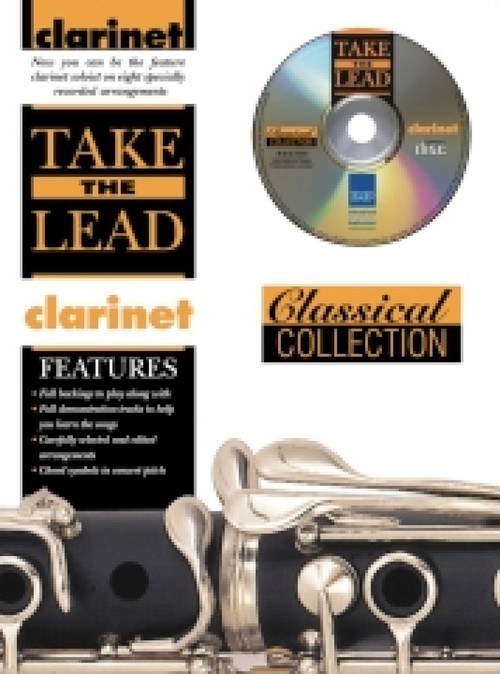 Take The Lead: Classical Collection (Clarinet)