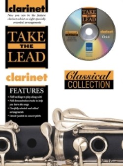 Take The Lead: Classical Collection (Clarinet)