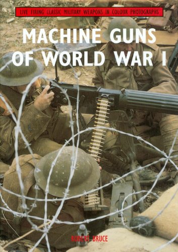 Machine Guns of World War I