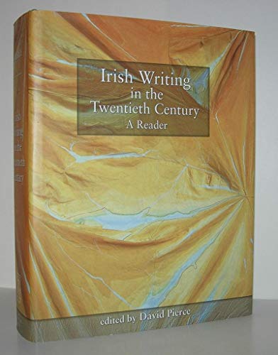 Irish Writing in the Twentieth Century