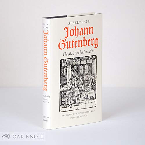 Johann Gutenberg