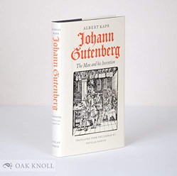 Johann Gutenberg