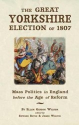 The Great Yorkshire Election of 1807