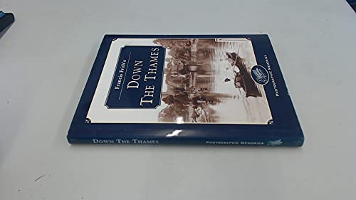 Francis Frith's Down the Thames