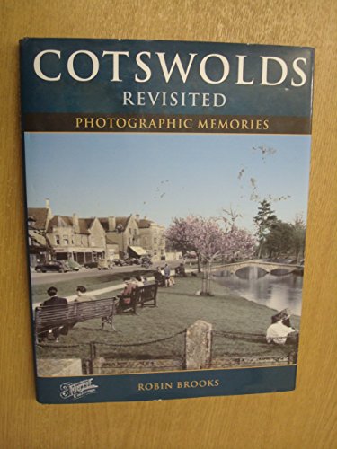Francis Frith's Cotswolds Revisited