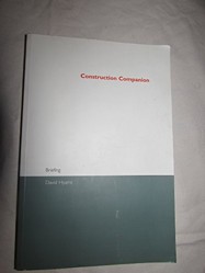 Construction Companion to Briefing