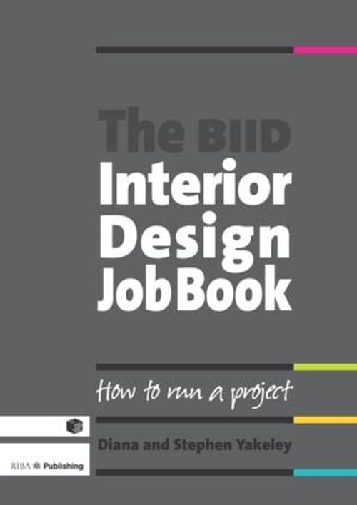 The BIID Interior Design Job Book
