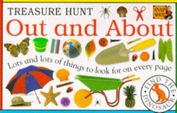 Snapshot Treasure Hunt Books:  4 Out & About
