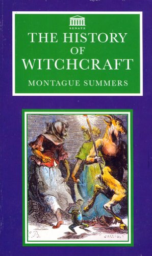 The History of Witchcraft