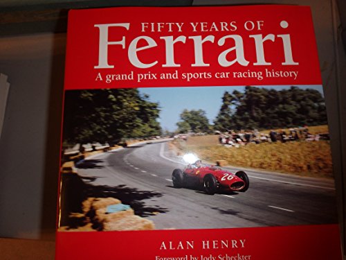 Fifty Years of Ferrari