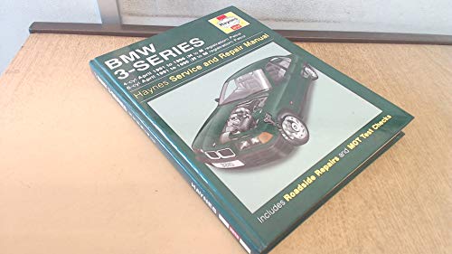 BMW 3-Series (91-96) Service and Repair Manual