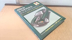 BMW 3-Series (91-96) Service and Repair Manual