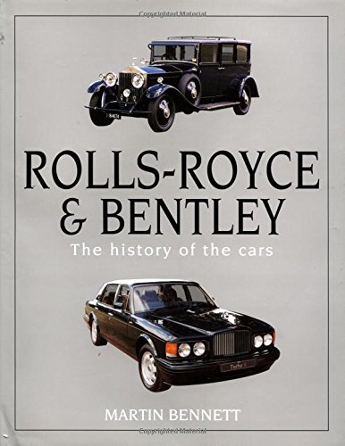 Rolls-Royce and Bentley