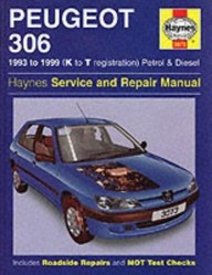Peugeot 306 Service and Repair Manual (93-99)