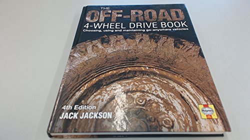 Off Road Four Wheel Drive Book