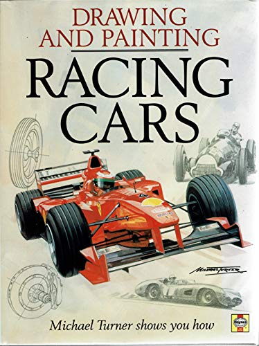 Drawing and Painting Racing Cars