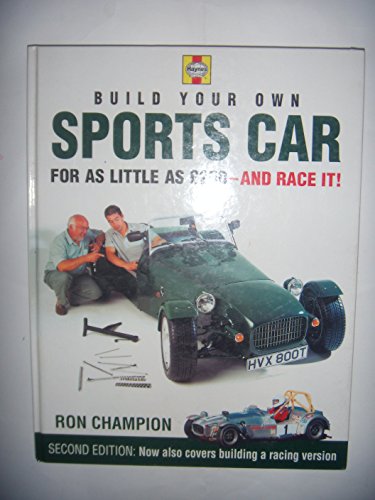 Build Your Own Sports Car for as Little as 250 Pounds