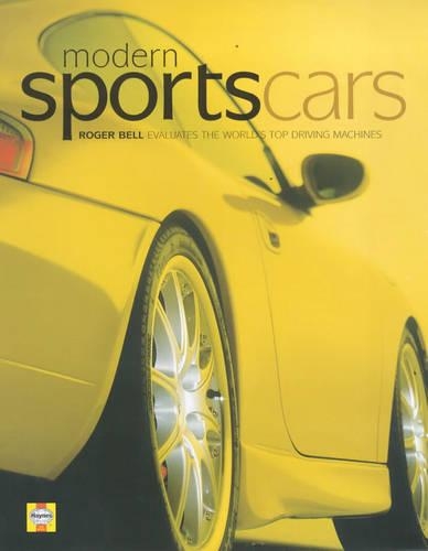 Haynes Book of Modern Sports Cars