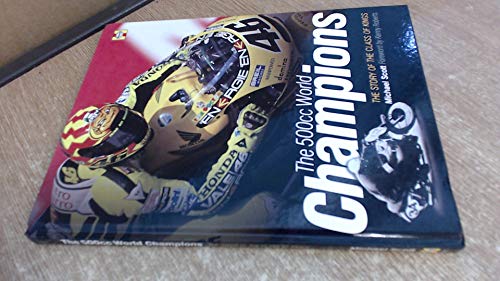 The 500cc World Champions